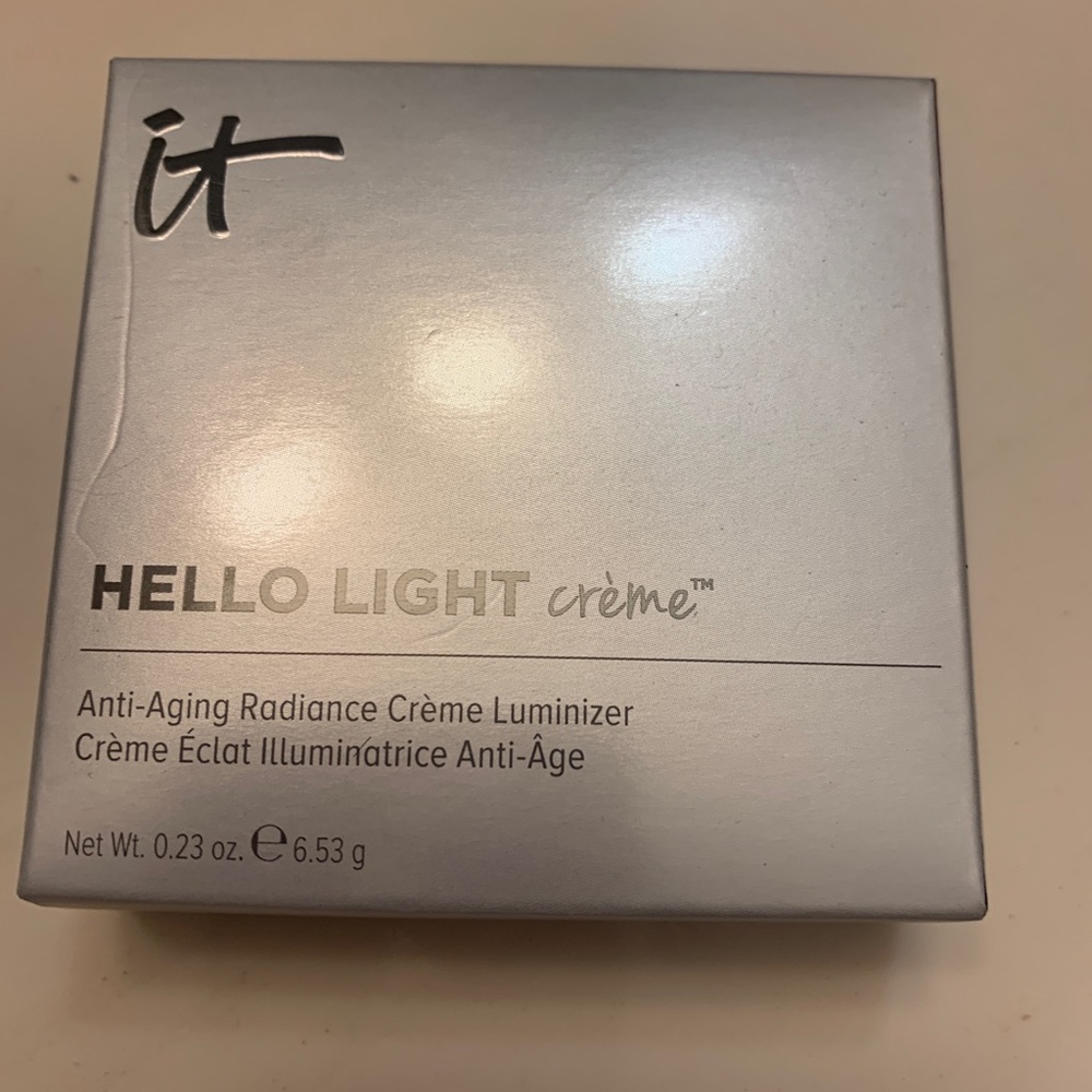 Makeup highlighter